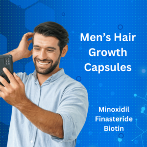 Men’s Hair Growth Capsules