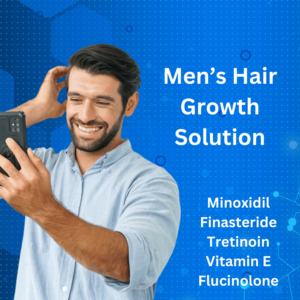 Men’s Hair Growth Solution