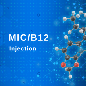 MIC/B12 Injection